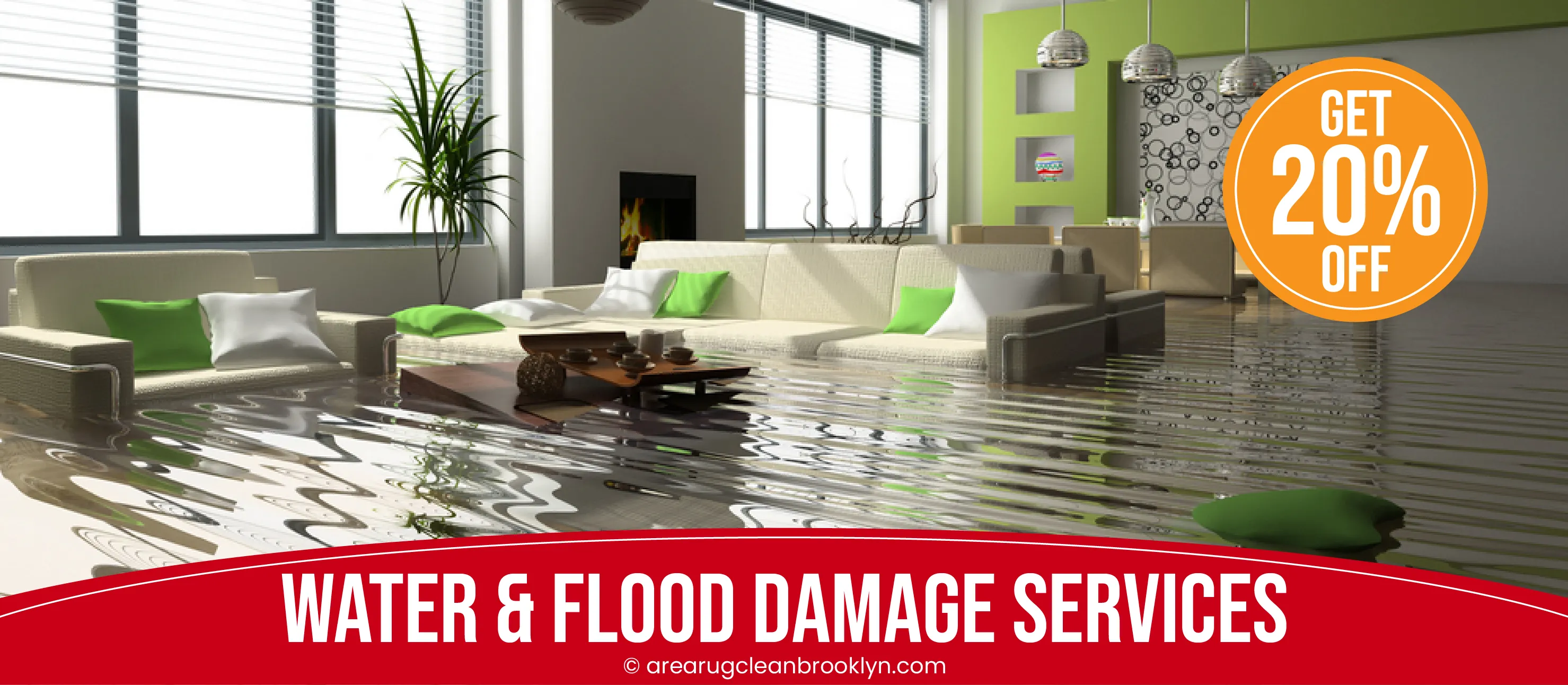 Water Flood Damage Services
